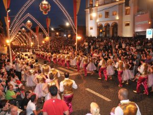 Sanjoaninas em Angra do Heroísmo